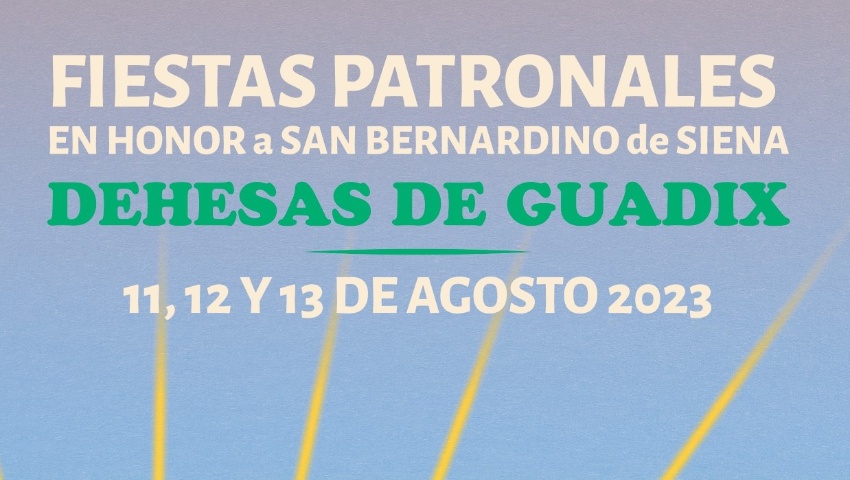 Fiestas Patronales 2023